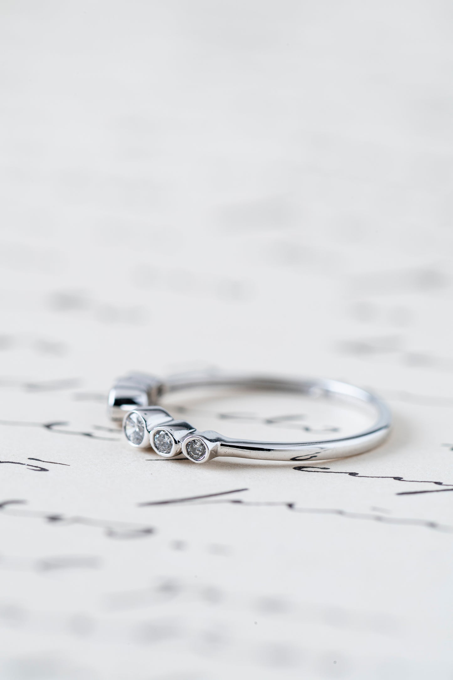 Anillo Open Bisel
