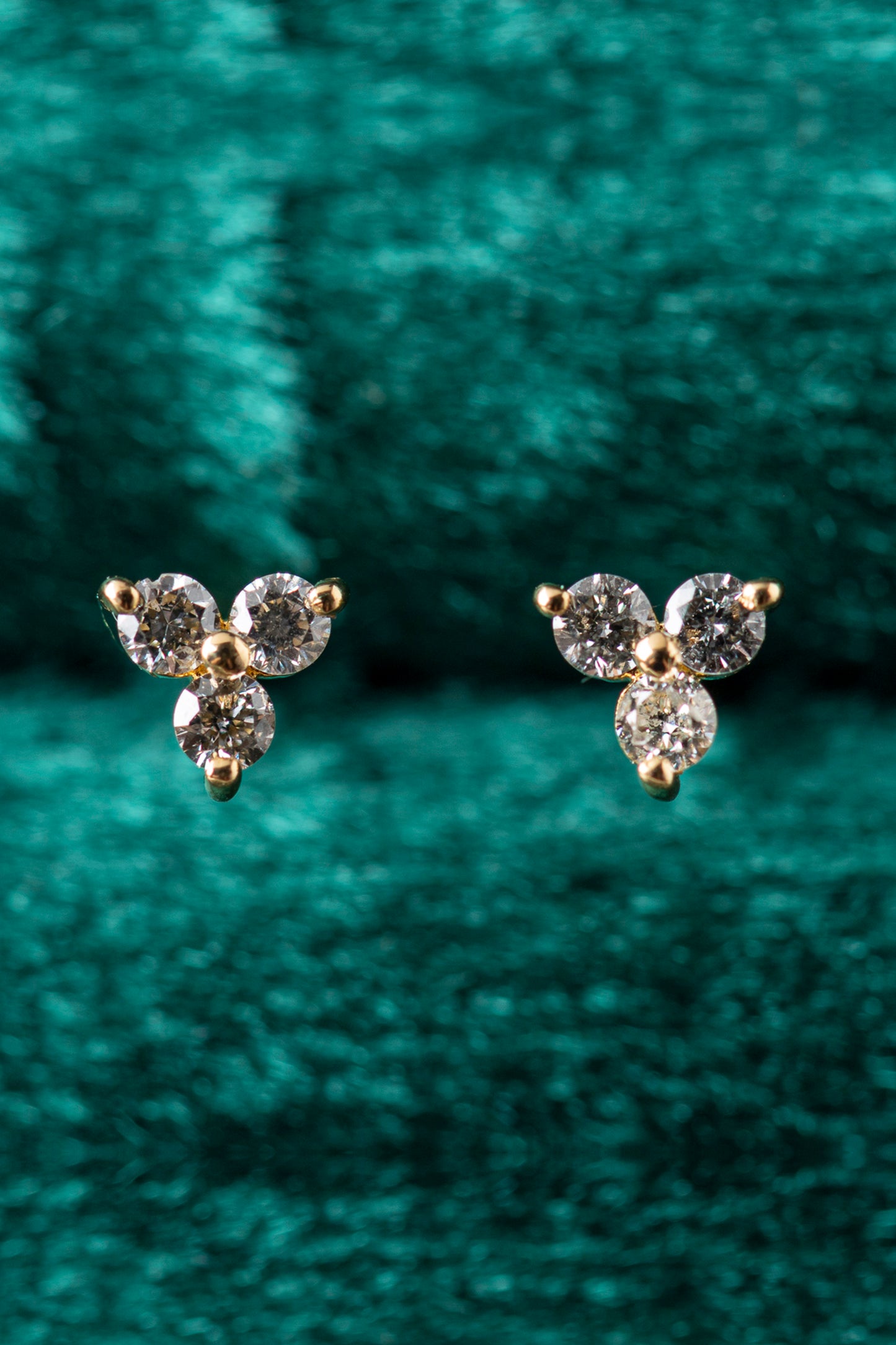Aros Trío Diamante Grifa