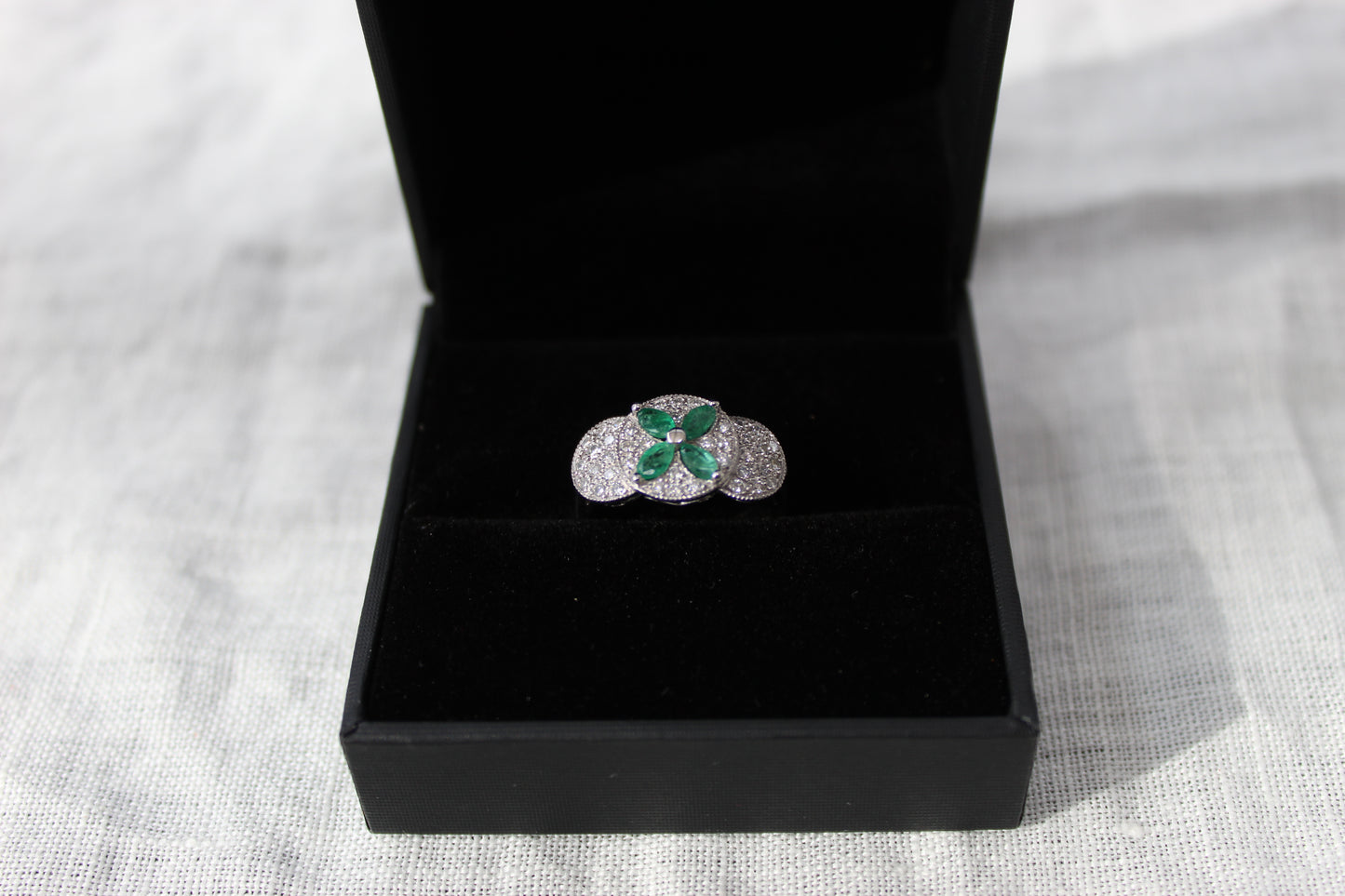 Anillo Estilo Vintage