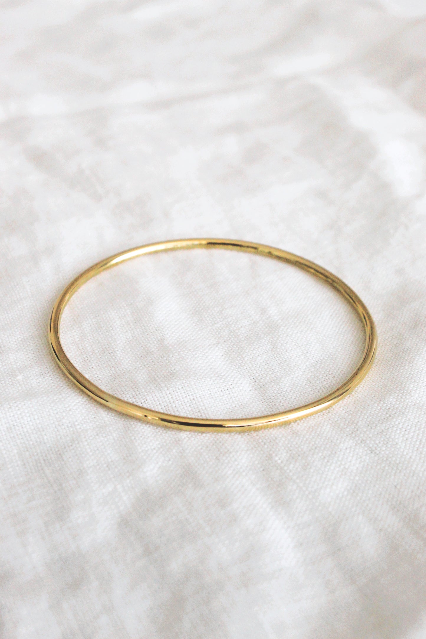 Pulsera Esclava Oro Amarillo