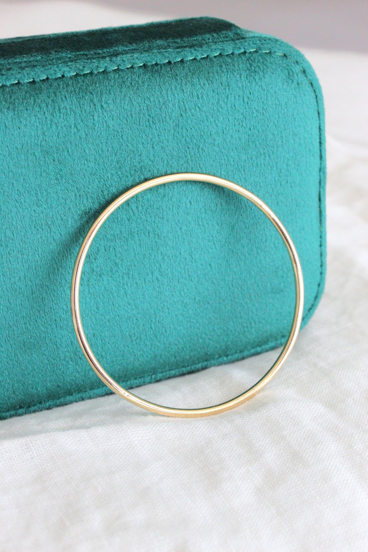 Pulsera Esclava Oro Amarillo