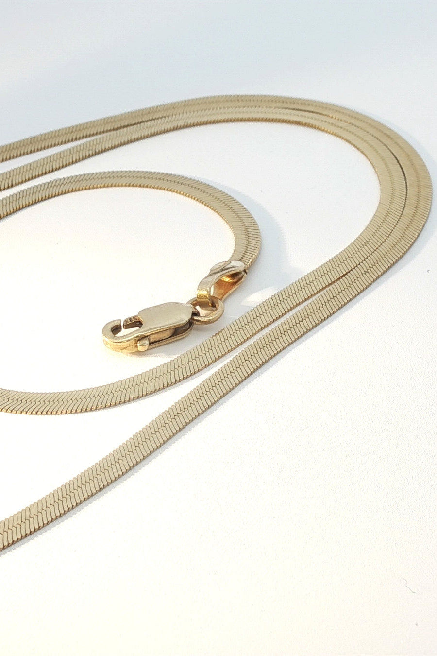 Collar Herringbone