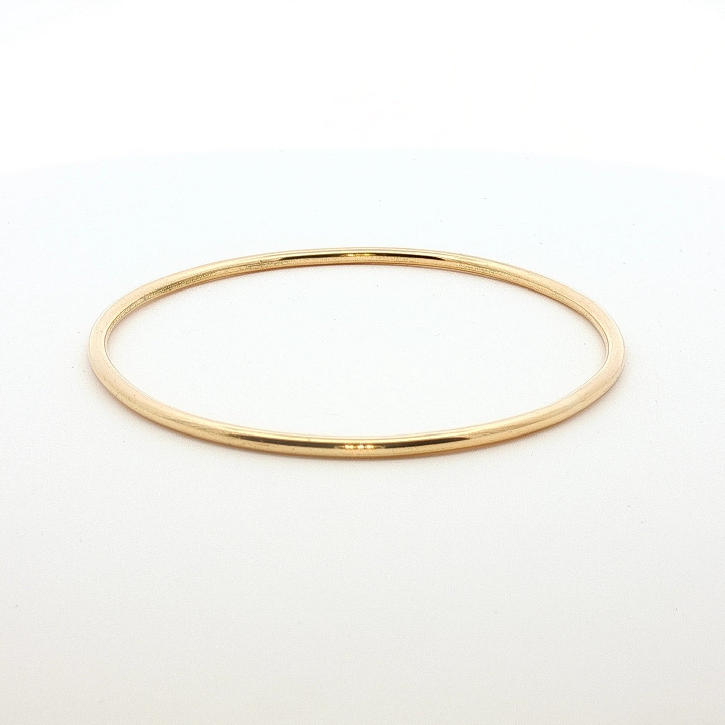 Pulsera Esclava Oro Amarillo