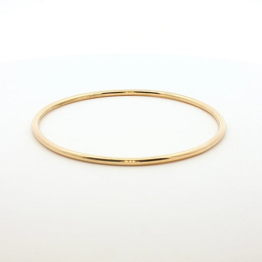 Pulsera Esclava Oro Amarillo