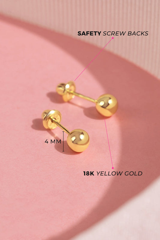 Aros Classic Ball 4 mm