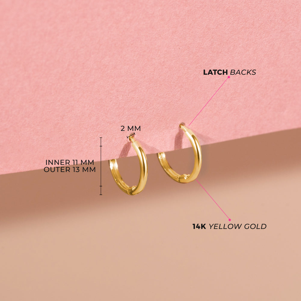 Aros Tiny Hoop Baby/Toddler/Kids