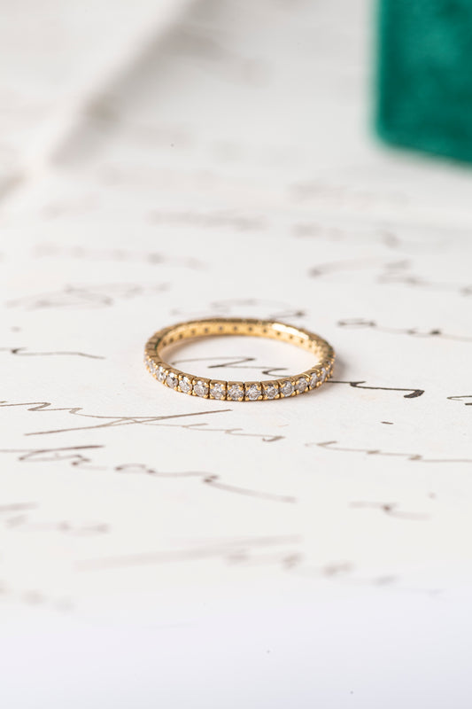 Anillo Sinfin mini