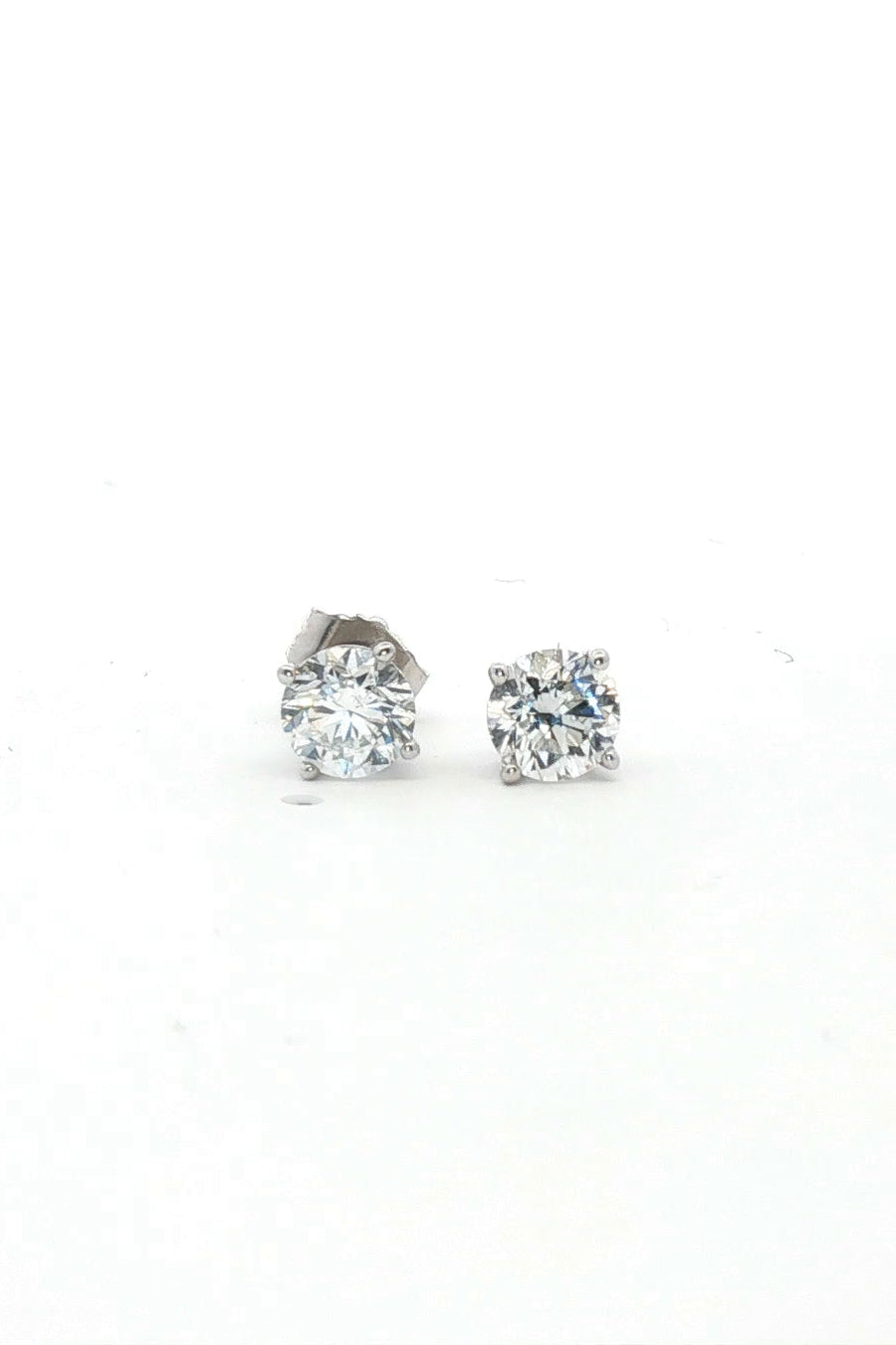 Aros Diamantes 1.02ct