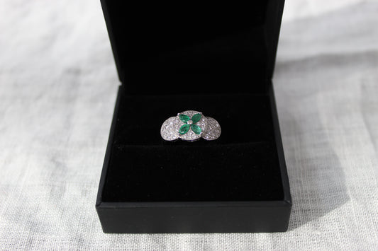 Anillo Estilo Vintage