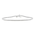 Cargue la imagen en el visor de la galería, Pulsera Tennis 1ct Diamantes
