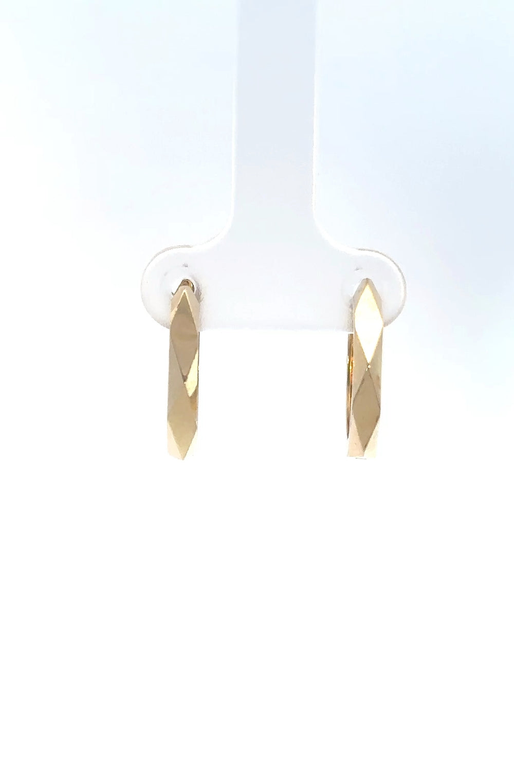 Aros de Oro, figura geométrica