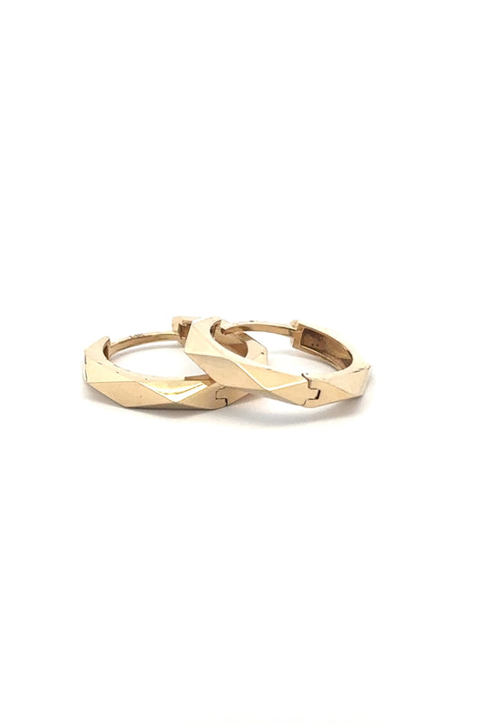 Aros de Oro, figura geométrica