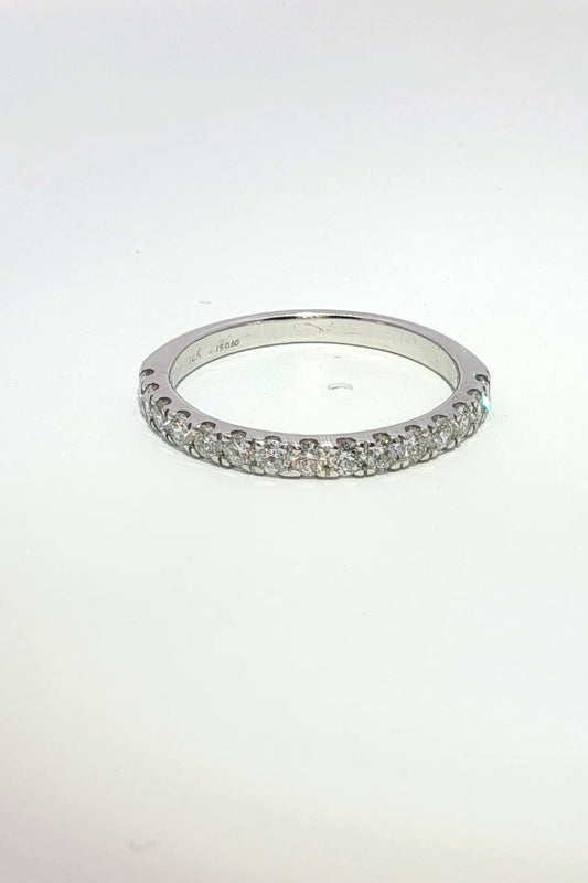 Anillo Cintillo Grifas 0.60ct
