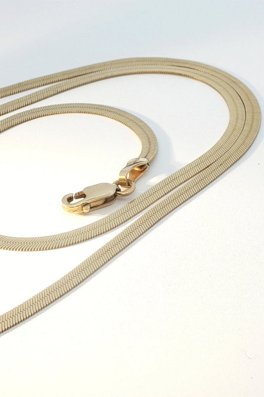 Collar Herringbone