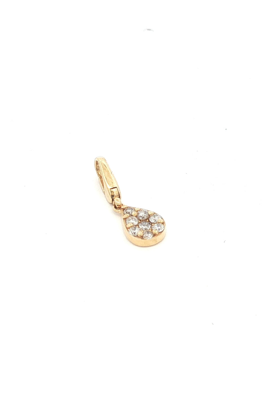 Collar Charm Gota