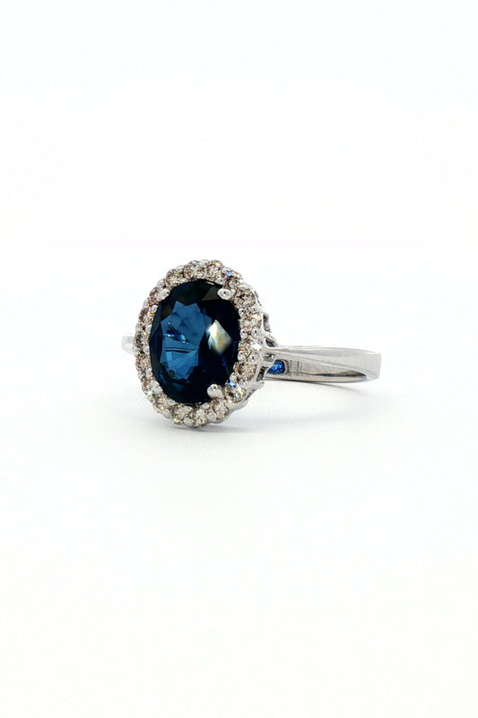 Anillo Lady Di