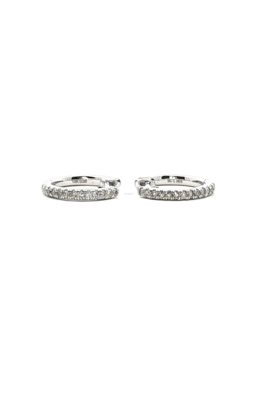Aros Argolla de Diamantes S