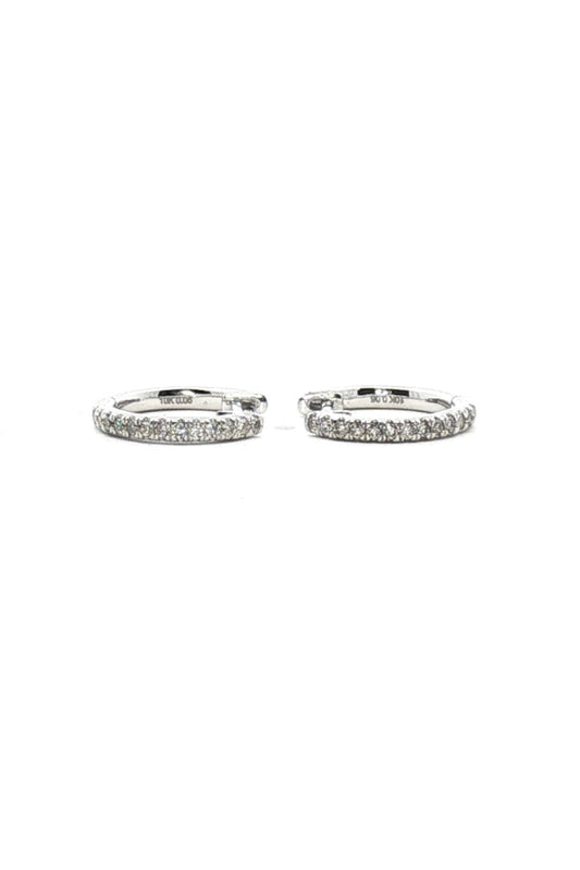 Aros Argolla de Diamantes S