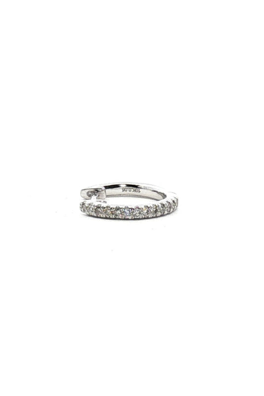 Aro Argolla Unitaria Diamantes M