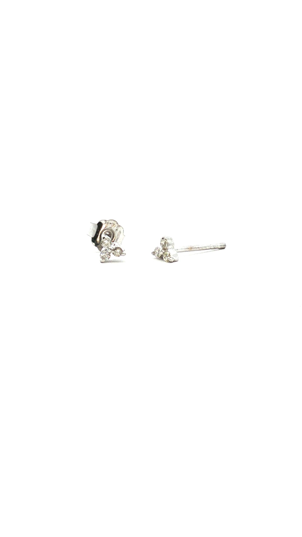 Aros Trio Diamantes M