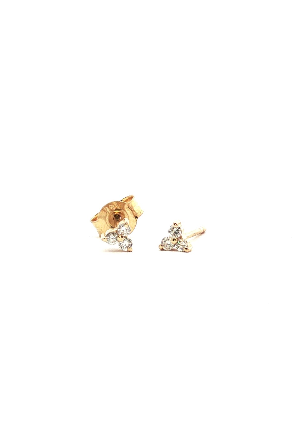 Aros Trio Diamantes M
