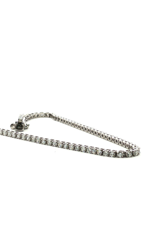 Pulseras Tennis 1ct Lab Grown
