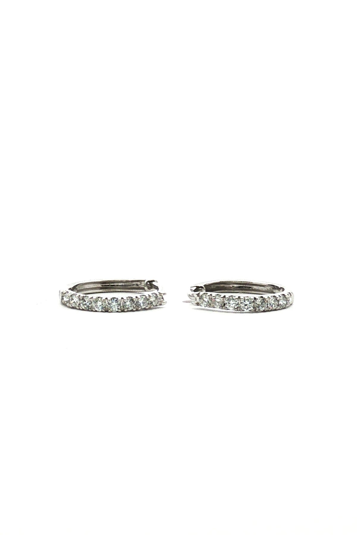 Aros Argollas de Diamantes M