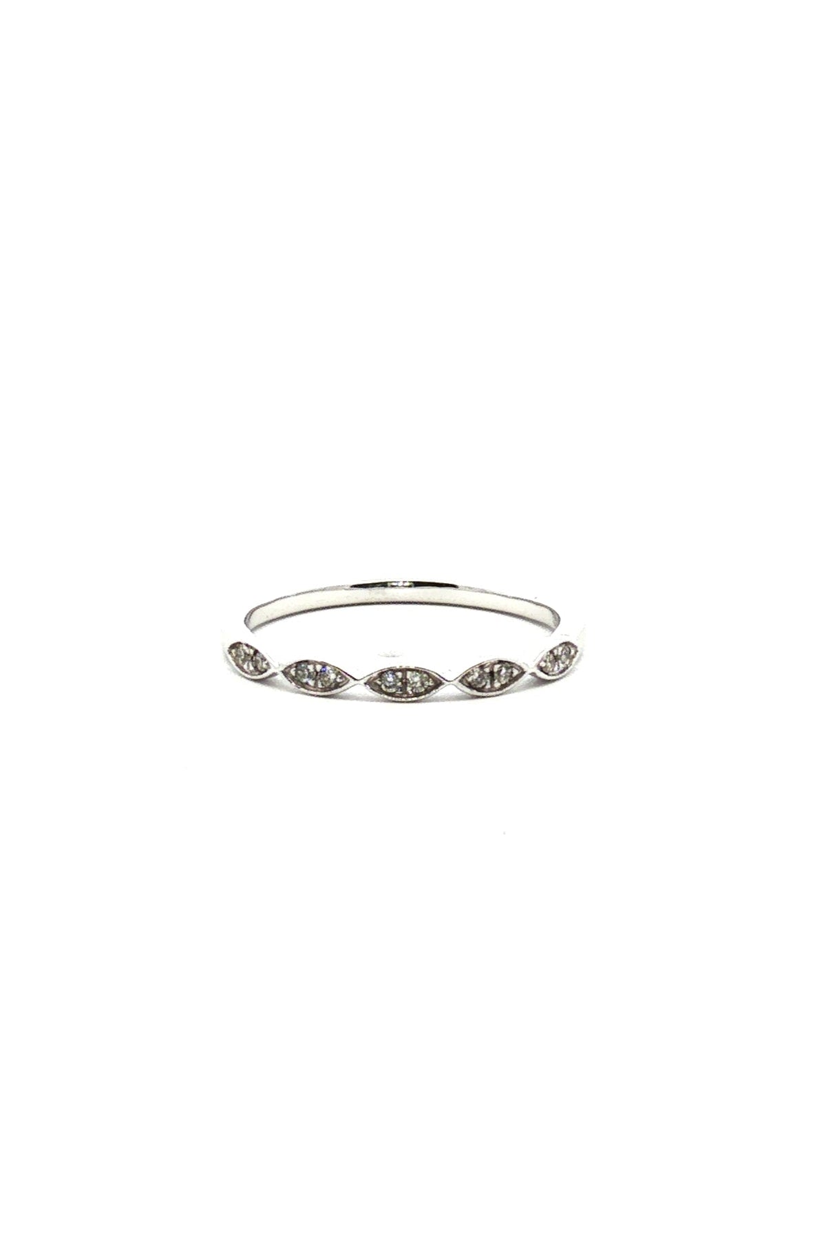 Anillo Marquise Diamantes