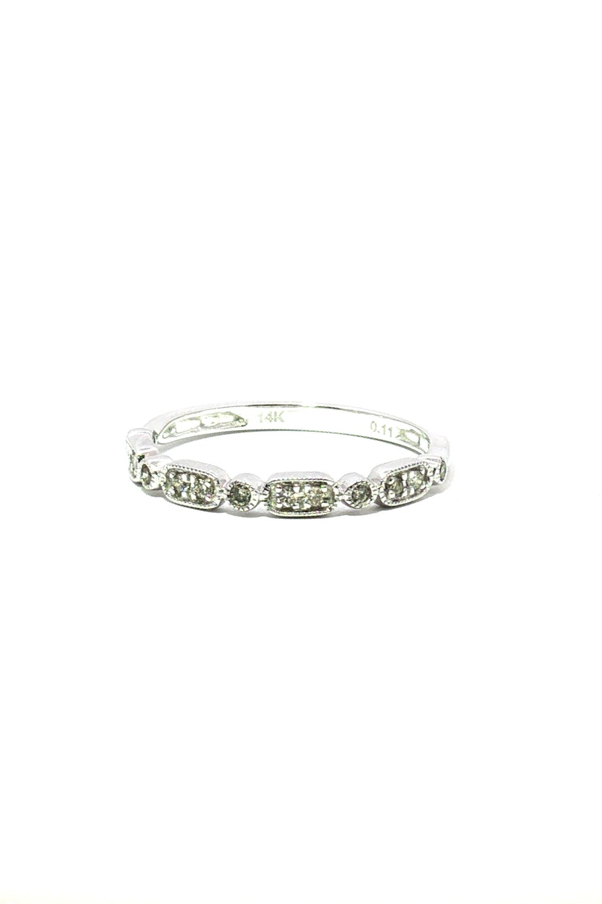 Anillo Eslabon Ruleteado&nbsp;