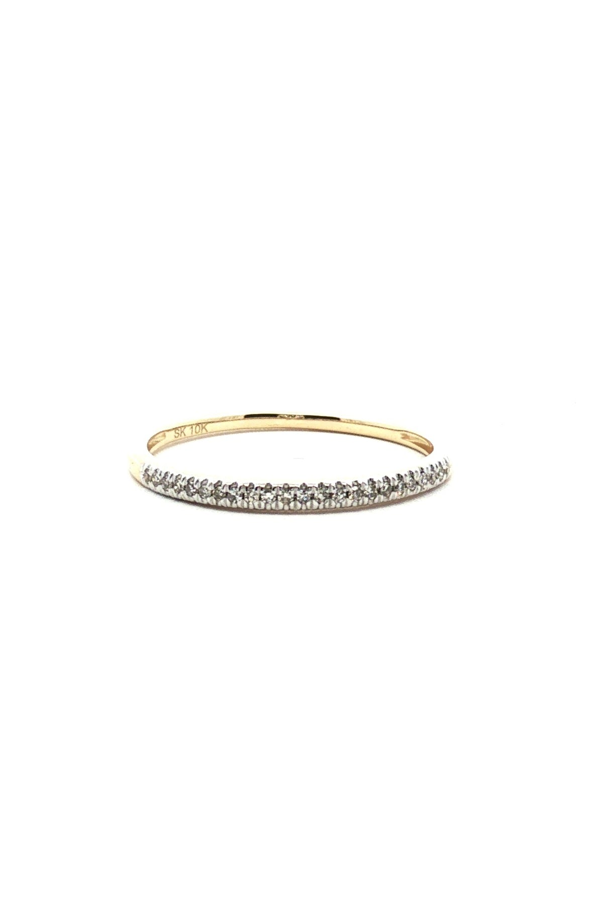 Cintillo Mini 0.08ct