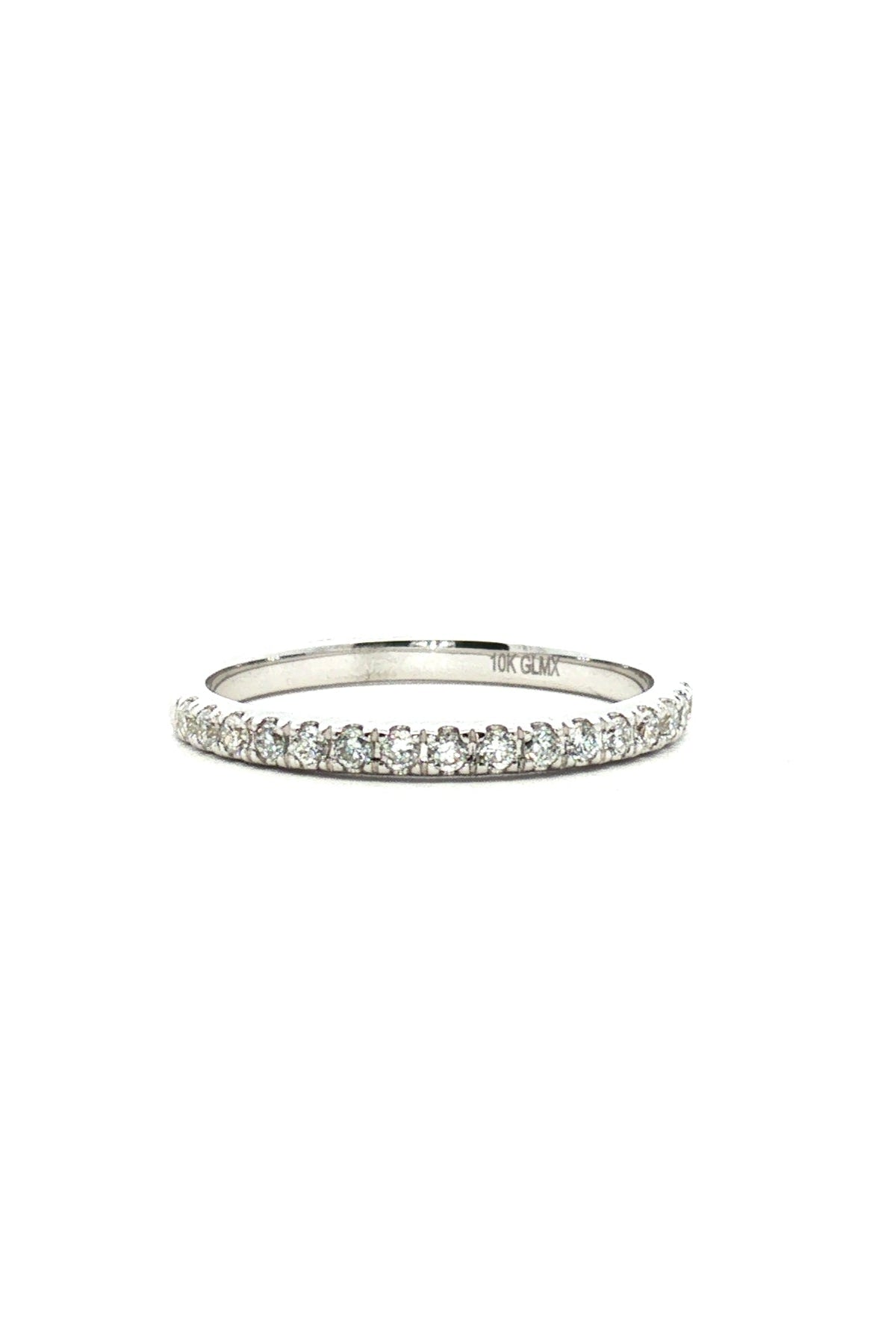Cintillo 0.20ct Diamante Lab