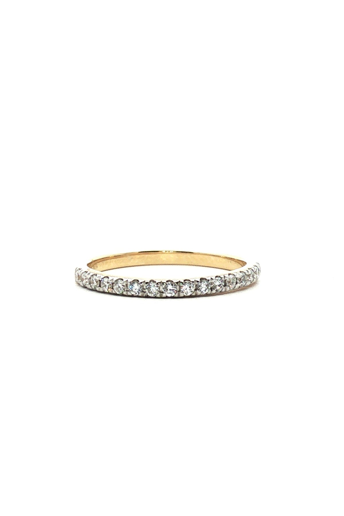 Cintillo 0.20ct Diamante Lab