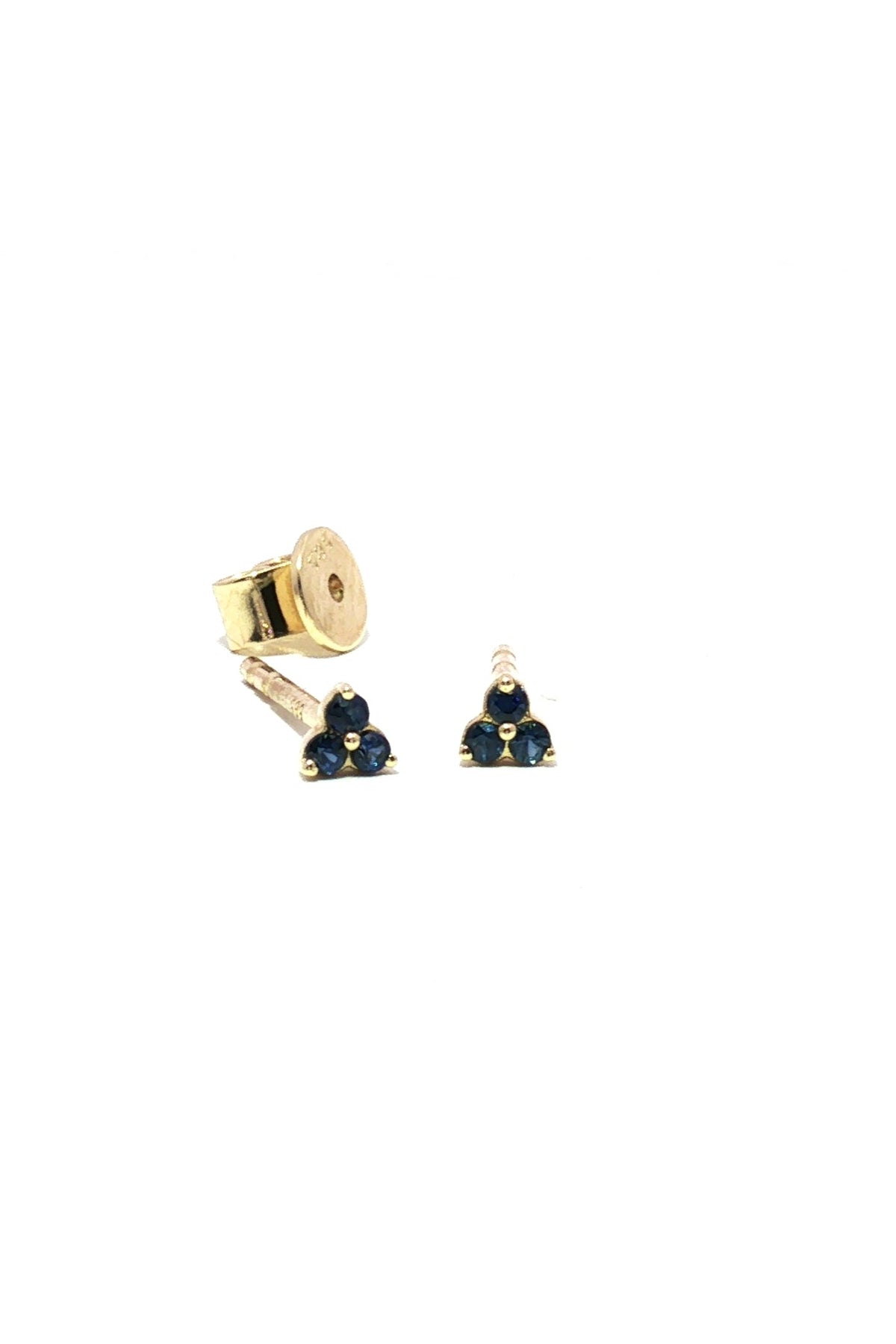 Aros Trio Zafiro Mini