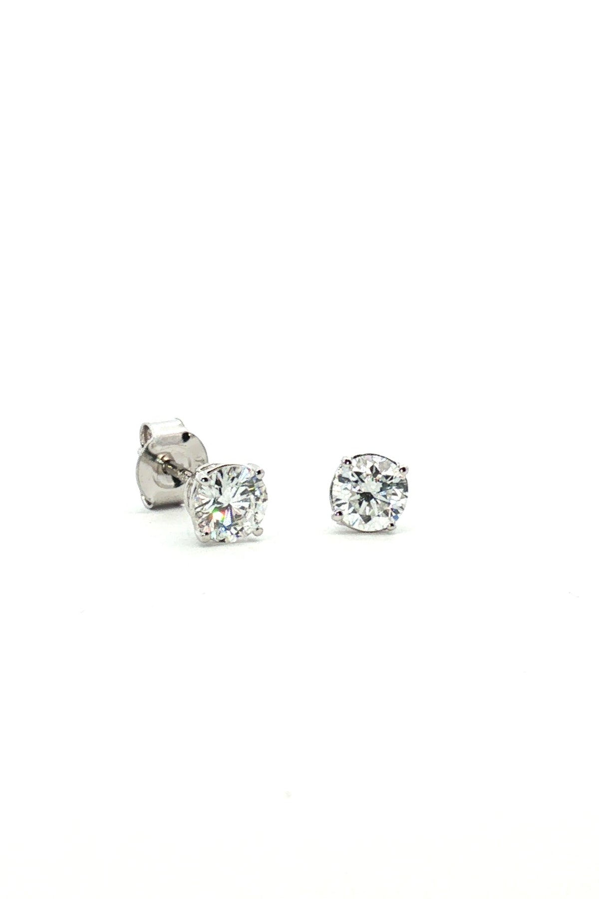 Aros 1.00ct Diamantes Lab