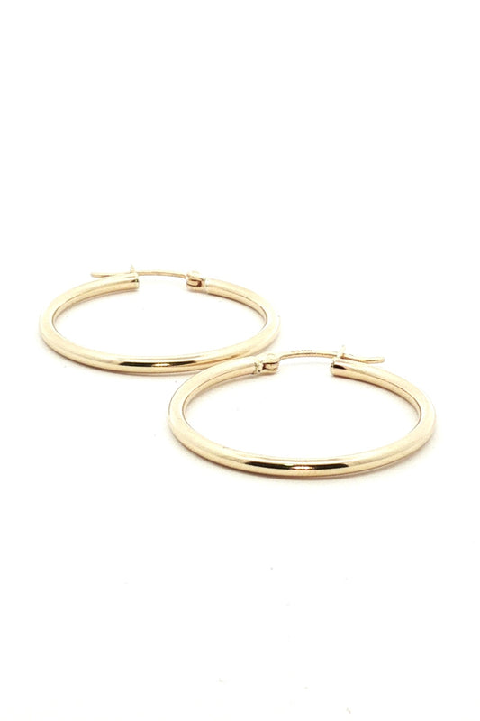 Aros Argollas Lisas 3cm